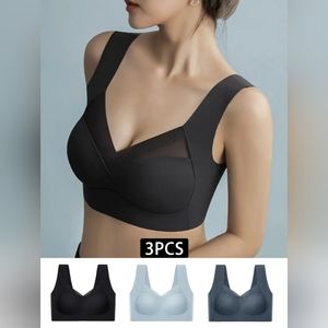 3pc Bras NEW